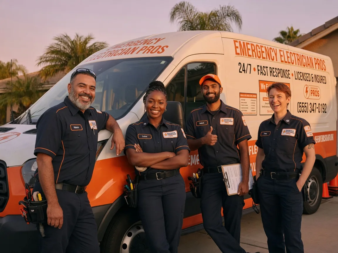 Emergency Electrician company in Savannah, NY
