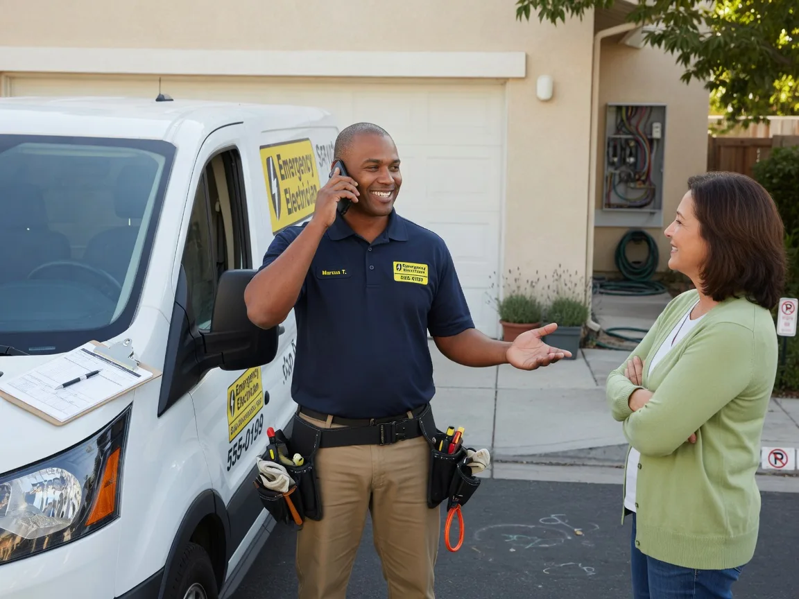 Emergency Electrician Savannah, NY FAQs